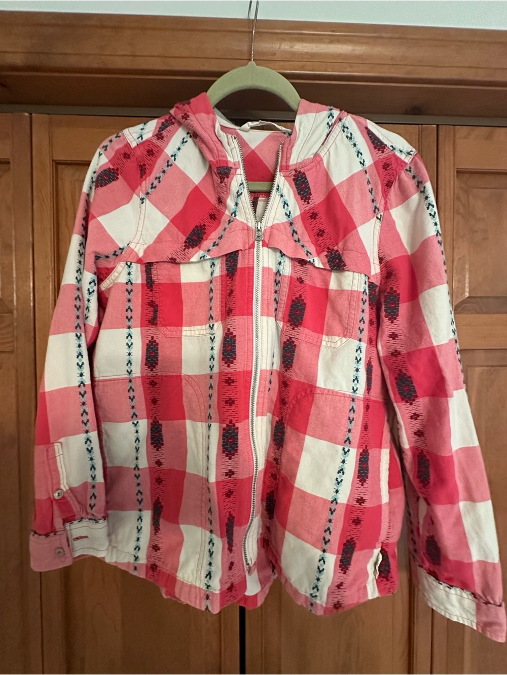Woolrich Women’s Aztec Jacket